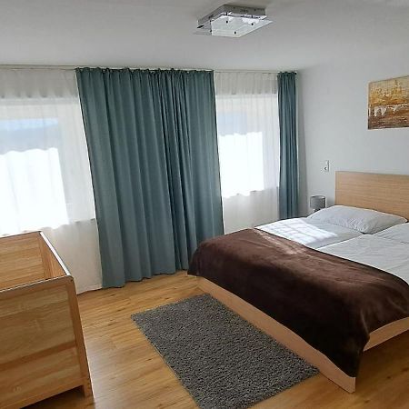 Ferienwohnung Wallersee 纽玛特-安华莱斯 外观 照片