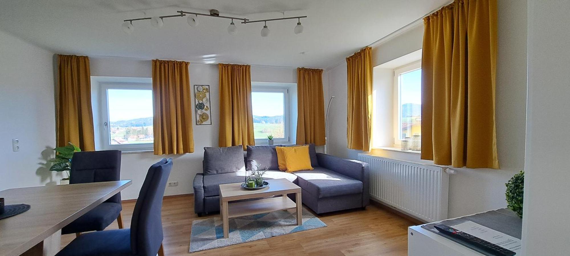 Ferienwohnung Wallersee 纽玛特-安华莱斯 外观 照片